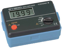 Yokogawa EY200 Digital Earth Tester | Ground Resistance Meters | Yokogawa-Ground Resistance Meters |  Supplier Saudi Arabia
