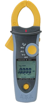 Yokogawa CW10 Clamp On Power Meter | Clamp Meters | Yokogawa-Clamp Meters |  Supplier Saudi Arabia