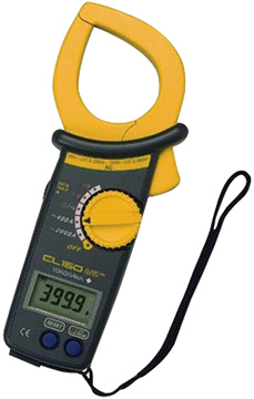 Yokogawa CL155 Clamp-On Tester | Clamp Meters | Yokogawa-Clamp Meters |  Supplier Saudi Arabia