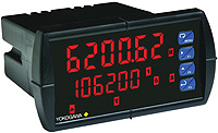 Yokogawa PROPLUS YPP6200 / YPP6300 Flow Rate/Totalizer | Panel Meters / Digital Indicators | Yokogawa-Panel Meters / Digital Indicators |  Supplier Saudi Arabia