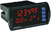 Yokogawa ProPlus YPP7000 Temperature Meter | Panel Meters / Digital Indicators | Yokogawa-Panel Meters / Digital Indicators |  Supplier Saudi Arabia
