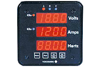 Yokogawa 2493 Power Series Plus Switchboard Meter | Panel Meters / Digital Indicators | Yokogawa-Panel Meters / Digital Indicators |  Supplier Saudi Arabia