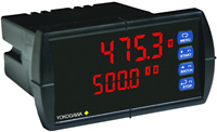 Yokogawa PROPLUS YPP6210 / YPP6310 Process Meter | Panel Meters / Digital Indicators | Yokogawa-Panel Meters / Digital Indicators |  Supplier Saudi Arabia