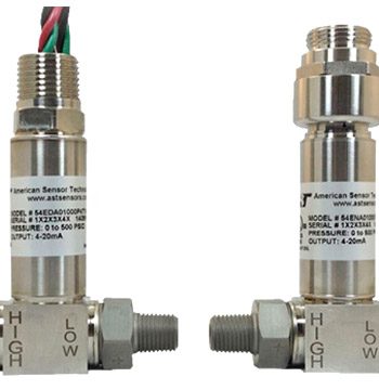 AST5400 Series Differential Pressure Transducer | Pressure Sensors / Transmitters / Transducers | AST American Sensor Tech-Pressure Sensors / Transmitters / Transducers |  Supplier Saudi Arabia