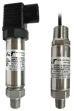 AST43LP Non-incendive Pressure Transmitter | Pressure Sensors / Transmitters / Transducers | AST American Sensor Tech-Pressure Sensors / Transmitters / Transducers |  Supplier Saudi Arabia