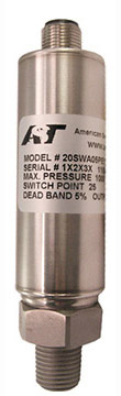 AST20SW Media Isolated Pressure Switch | Pressure Switches | AST American Sensor Tech-Pressure Switches |  Supplier Saudi Arabia
