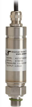 AST 47SM Steel and Rolling Mill Pressure Sensor | Pressure Sensors / Transmitters / Transducers | AST American Sensor Tech-Pressure Sensors / Transmitters / Transducers |  Supplier Saudi Arabia