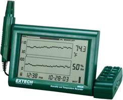 Extech RH520A Chart Recorder | Humidity Meters / Hygrometers | Extech-Humidity Meters / Hygrometers |  Supplier Saudi Arabia