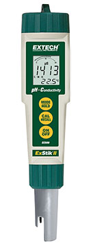 Extech EC500 pH/Conductivity Meter | pH / ORP Meters | Extech-pH / ORP Meters |  Supplier Saudi Arabia