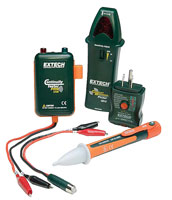 Extech CB10-KIT Electrical Troubleshooting Kit | Electrical Testing Kits | Extech-Electrical Testers |  Supplier Saudi Arabia