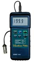 Extech 407860 Vibration Meter | Vibration Monitoring | Extech-Vibration Monitoring |  Supplier Saudi Arabia