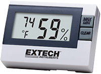 Extech RHM15 Hygro Thermometer | Digital Thermometers / Thermocouple Thermometers | Extech-Thermometers |  Supplier Saudi Arabia
