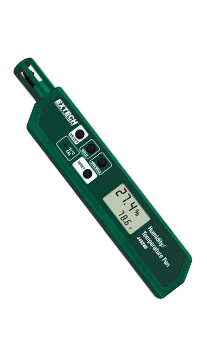 Extech 445580 Humidity and Temperature Pen | Humidity Meters / Hygrometers | Extech-Humidity Meters / Hygrometers |  Supplier Saudi Arabia