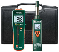 Extech MO260-RK Moisture Meter Kit | Moisture Meters | Extech-Moisture Meters |  Supplier Saudi Arabia