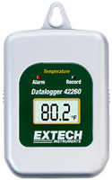 Extech 42260 & 42270 Data Loggers | Data Loggers | Extech-Data Loggers |  Supplier Saudi Arabia