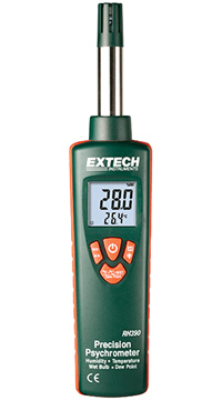 Extech RH390 Psychrometer | Humidity Meters / Hygrometers | Extech-Humidity Meters / Hygrometers |  Supplier Saudi Arabia