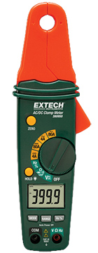 Extech 380950 Mini AC/DC Clamp Meter | Clamp Meters | Extech-Clamp Meters |  Supplier Saudi Arabia