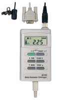 Extech 407355 Personal Noise Dosimeter | Sound Level Meters | Extech-Sound Level Meters |  Supplier Saudi Arabia