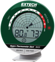Extech RH35 Hygro-Thermometer | Humidity Meters / Hygrometers | Extech-Humidity Meters / Hygrometers |  Supplier Saudi Arabia