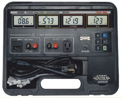 Extech 380803 Power Analyzer | Appliance Testers | Extech-Electrical Testers |  Supplier Saudi Arabia