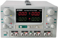 Extech 382270 Quad Output DC Power Supply | Power Supplies | Extech-Power Supplies |  Supplier Saudi Arabia