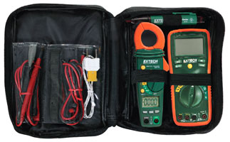 Extech TK430 Electrical Test Kit | Electrical Testing Kits | Extech-Electrical Testers |  Supplier Saudi Arabia