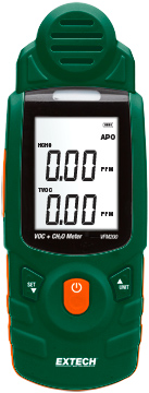Extech VFM200 VOC / Formaldehyde Meter | Gas Detectors | Extech-Gas Detectors |  Supplier Saudi Arabia