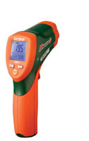 Extech 42512 Dual Laser Infrared Thermometer | Handheld Infrared Thermometers | Extech-Infrared Thermometers |  Supplier Saudi Arabia