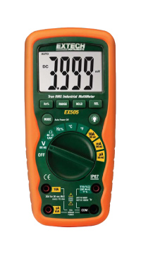 Extech EX505 True RMS Multimeter | Multimeters | Extech-Multimeters |  Supplier Saudi Arabia