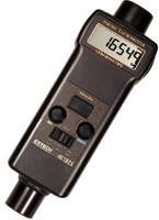 Extech 461825 Photo Tachometer / Stroboscope | Tachometers / Stroboscopes | Extech-Tachometers / Stroboscopes |  Supplier Saudi Arabia