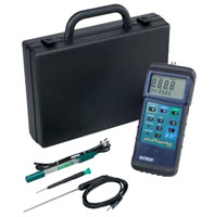 Extech 407228 Heavy Duty pH/ORP/Temperature Meter Kit | pH / ORP Meters | Extech-pH / ORP Meters |  Supplier Saudi Arabia