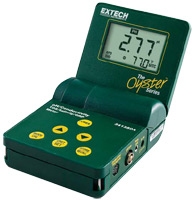 Extech 341350A-P Oyster Series pH/Conductivity/TDS Meter | pH / ORP Meters | Extech-pH / ORP Meters |  Supplier Saudi Arabia