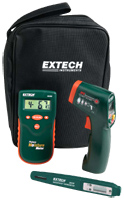 Extech MO280-KH2 Home Inspector Kit | Moisture Meters | Extech-Moisture Meters |  Supplier Saudi Arabia