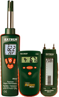 Extech MO280-KW Water Damage Restoration Kit | Moisture Meters | Extech-Moisture Meters |  Supplier Saudi Arabia