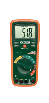 Extech EX410/EX411 Digital Multimeter | Multimeters | Extech-Multimeters |  Supplier Saudi Arabia