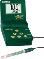 Extech Oyster-10 Series pH / ORP / Temperature Kits | pH / ORP Meters | Extech-pH / ORP Meters |  Supplier Saudi Arabia