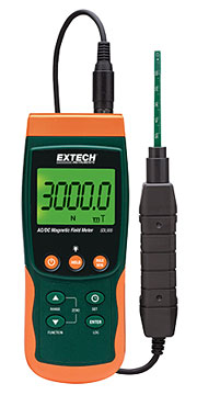 Extech SDL900 AC/DC Magnetic Meter | EMF Meters | Extech-EMF Meters |  Supplier Saudi Arabia