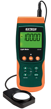 Extech SDL400 Light Meter | Light Meters | Extech-Light Meters |  Supplier Saudi Arabia