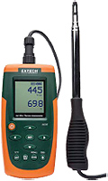 Extech AN500 Thermo Anemometer | Air Velocity Meters / Anemometers | Extech-Air Velocity Meters / Anemometers |  Supplier Saudi Arabia