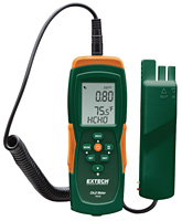 Extech FM200 Formaldehyde Meter | Gas Detectors | Extech-Gas Detectors |  Supplier Saudi Arabia
