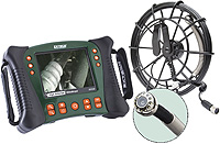 Extech HDV650-10G / HDV650-30G VideoScope Kits | Inspection Scopes / Borescopes | Extech-Inspection Scopes / Borescopes |  Supplier Saudi Arabia