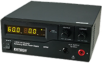 Extech DCP60 Switching Power Supply | Power Supplies | Extech-Power Supplies |  Supplier Saudi Arabia