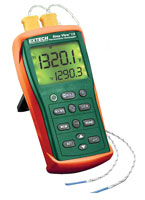 Extech EA15 Temperature Data Logger | Digital Thermometers / Thermocouple Thermometers | Extech-Thermometers |  Supplier Saudi Arabia