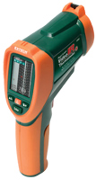 Extech VIR50 Digital InfraRed Video Thermometer | Handheld Infrared Thermometers | Extech-Infrared Thermometers |  Supplier Saudi Arabia