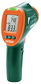 Extech IRT600 IR Thermal Scanner | Handheld Infrared Thermometers | Extech-Infrared Thermometers |  Supplier Saudi Arabia