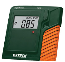 Extech FM100 Formaldehyde Monitor | Gas Detectors | Extech-Gas Detectors |  Supplier Saudi Arabia