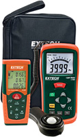 Extech LRK10 Lighting Retrofit Kit | Light Meters | Extech-Light Meters |  Supplier Saudi Arabia