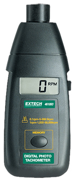 Extech 461893 Non-Contact Photo Tachometer | Tachometers / Stroboscopes | Extech-Tachometers / Stroboscopes |  Supplier Saudi Arabia