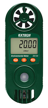 Extech EN150 Environmental Meter | Humidity Meters / Hygrometers | Extech-Humidity Meters / Hygrometers |  Supplier Saudi Arabia