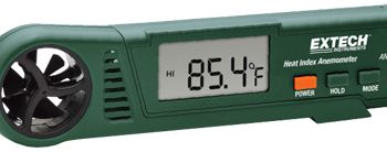 Extech AN25 Heat Index Anemometer | Air Velocity Meters / Anemometers | Extech-Air Velocity Meters / Anemometers |  Supplier Saudi Arabia